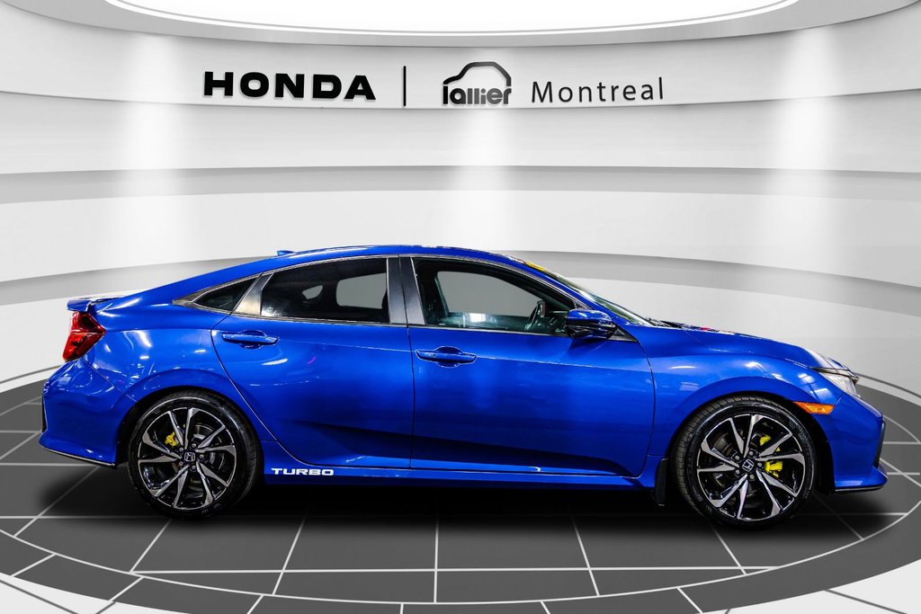 Civic Si 2017 à Montréal, Québec - 8 - w1024h768px