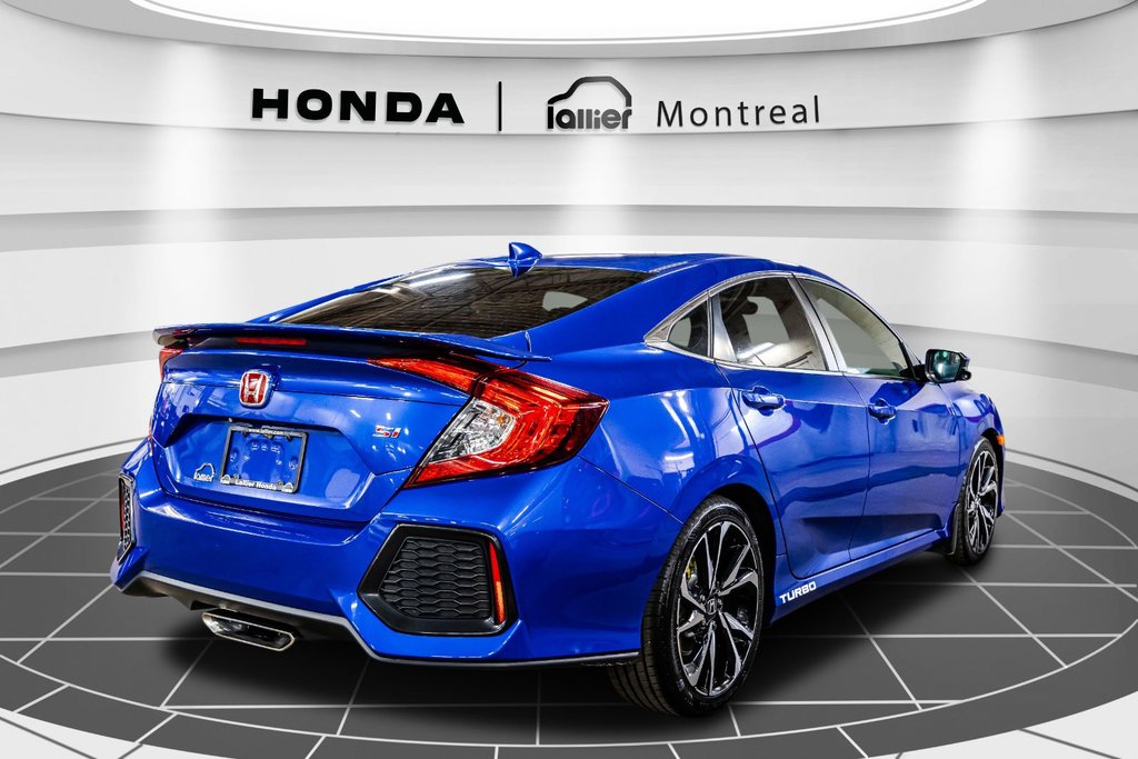 Civic Si 2017 à Montréal, Québec - 7 - w1024h768px