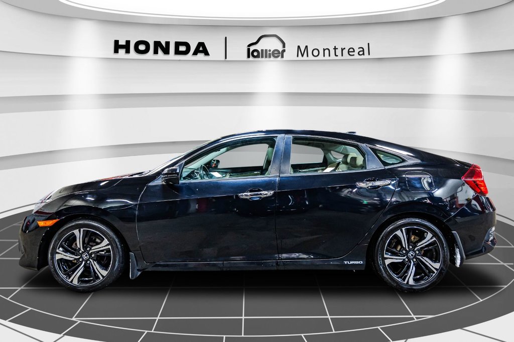 Civic Touring 2017 à , Québec - 4 - w1024h768px