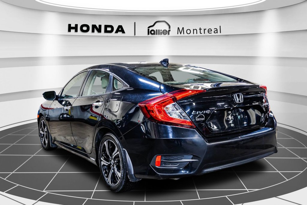 Civic Touring 2017 à , Québec - 5 - w1024h768px