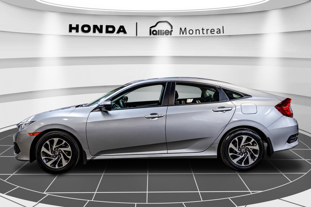 Honda Civic EX 2017 à Montréal, Québec - 4 - w1024h768px