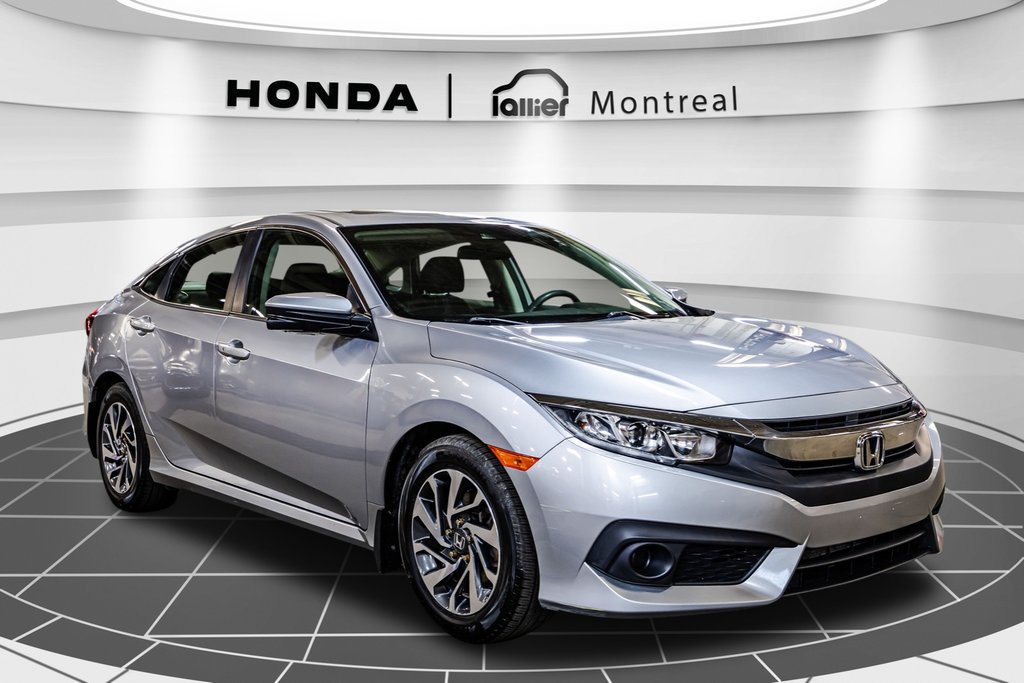 Honda Civic EX 2017 à Montréal, Québec - 9 - w1024h768px