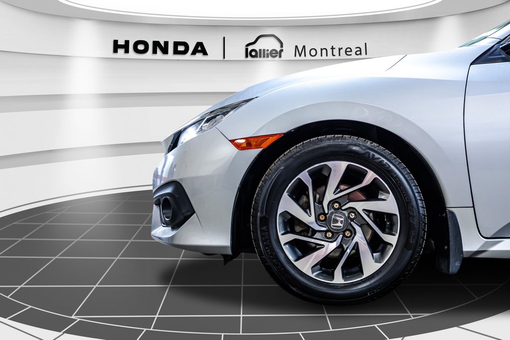 Honda Civic EX 2017 à Montréal, Québec - 10 - w1024h768px