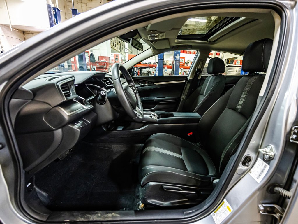 Honda Civic EX 2017 à Montréal, Québec - 20 - w1024h768px