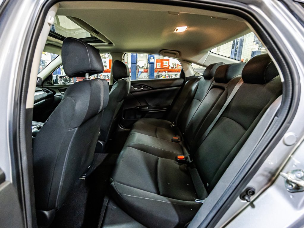 Honda Civic EX 2017 à Montréal, Québec - 14 - w1024h768px