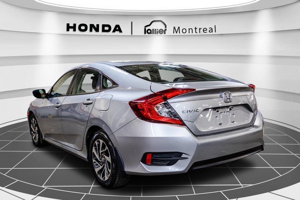 Honda Civic EX 2017 à Montréal, Québec - 5 - w1024h768px