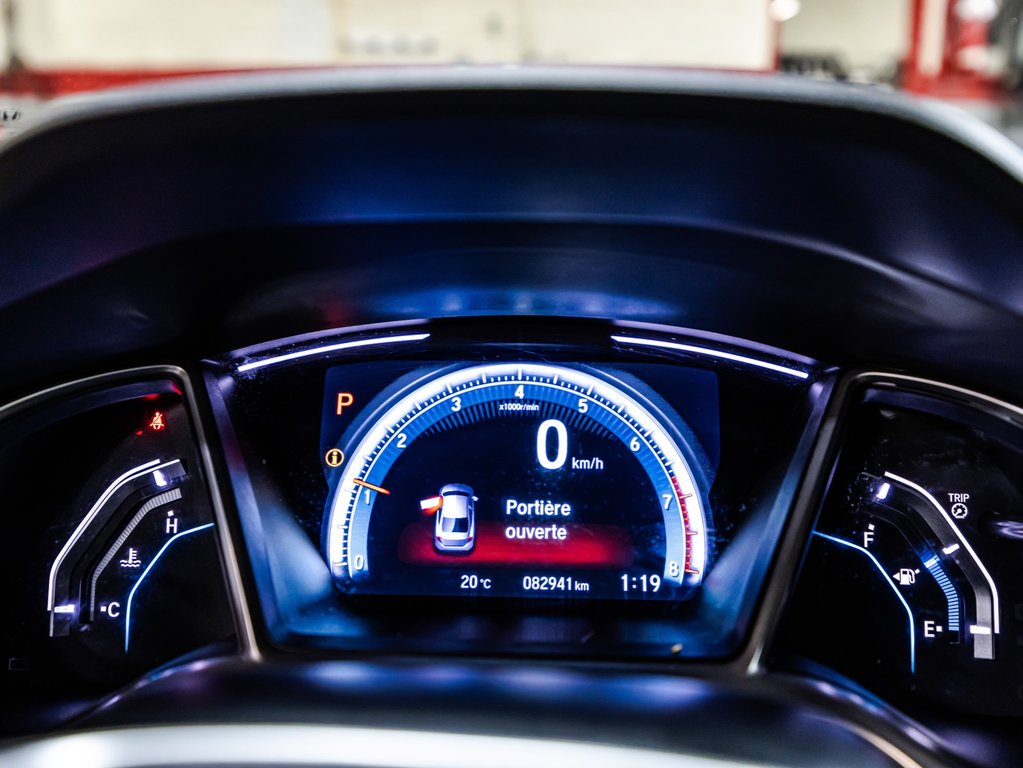 Honda Civic EX 2017 à Montréal, Québec - 24 - w1024h768px