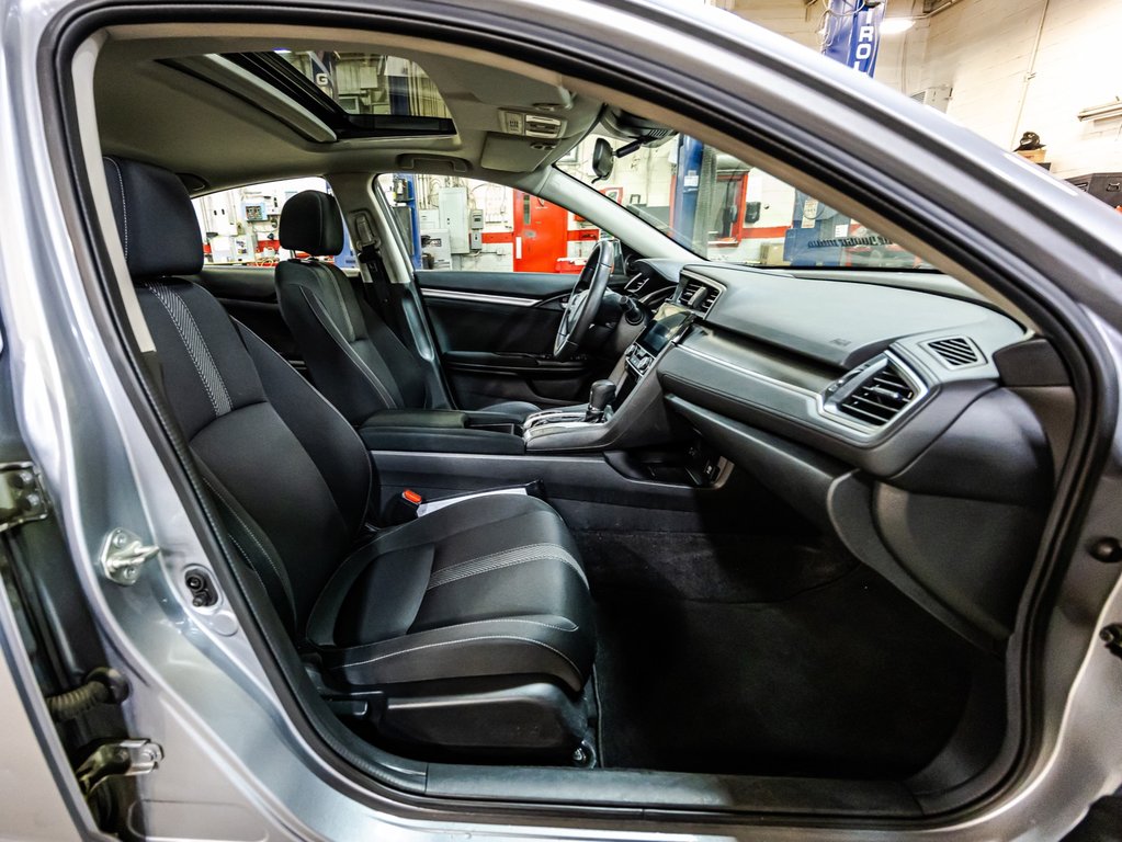 Honda Civic EX 2017 à Montréal, Québec - 18 - w1024h768px