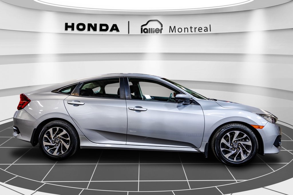 Honda Civic EX 2017 à Montréal, Québec - 8 - w1024h768px