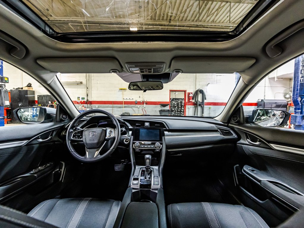 Honda Civic EX 2017 à Montréal, Québec - 15 - w1024h768px