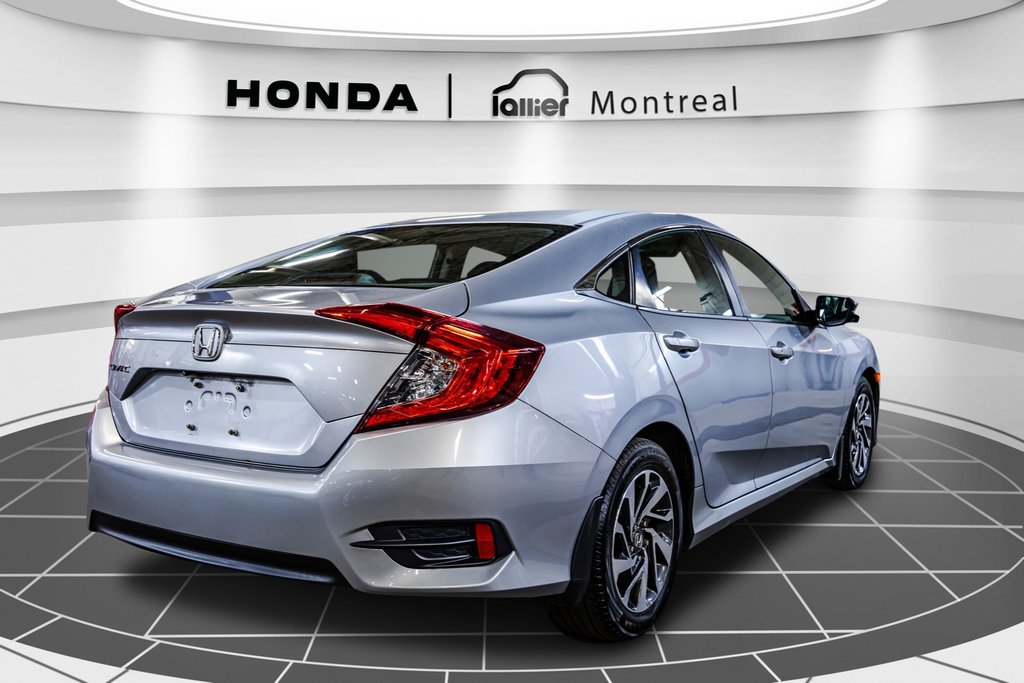 Honda Civic EX 2017 à Montréal, Québec - 7 - w1024h768px