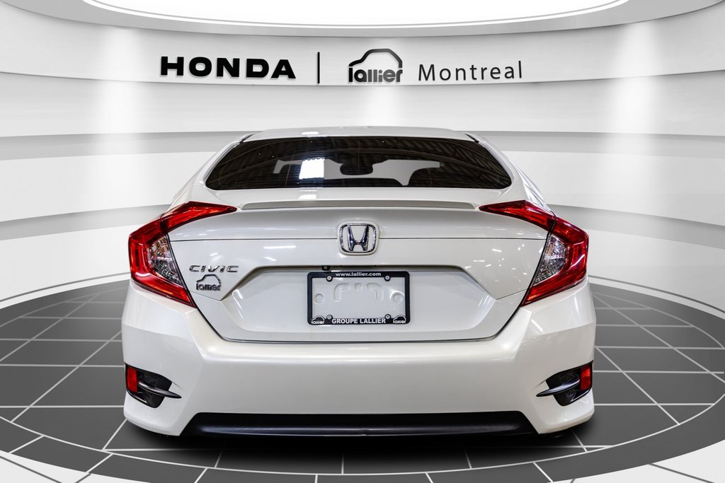Honda Civic EX-T 2017 à , Québec - 6 - w1024h768px