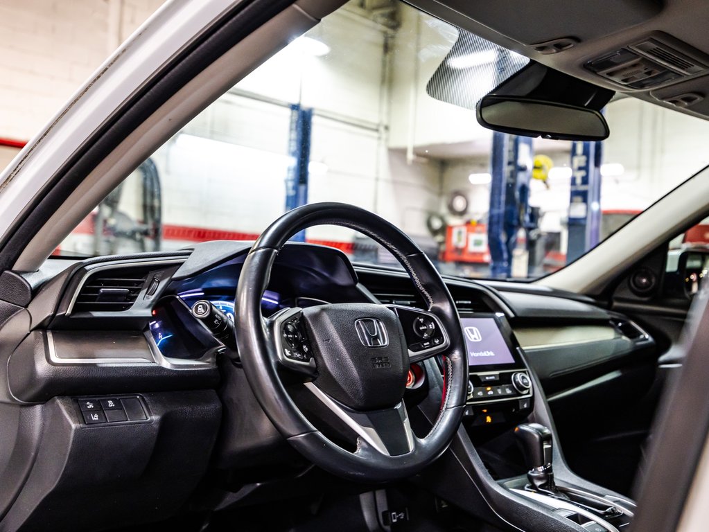 Honda Civic EX-T 2017 à , Québec - 21 - w1024h768px