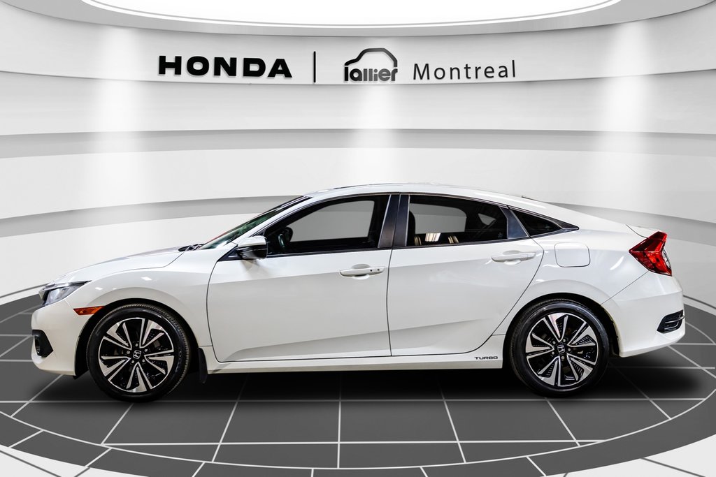 Honda Civic EX-T 2017 à , Québec - 4 - w1024h768px