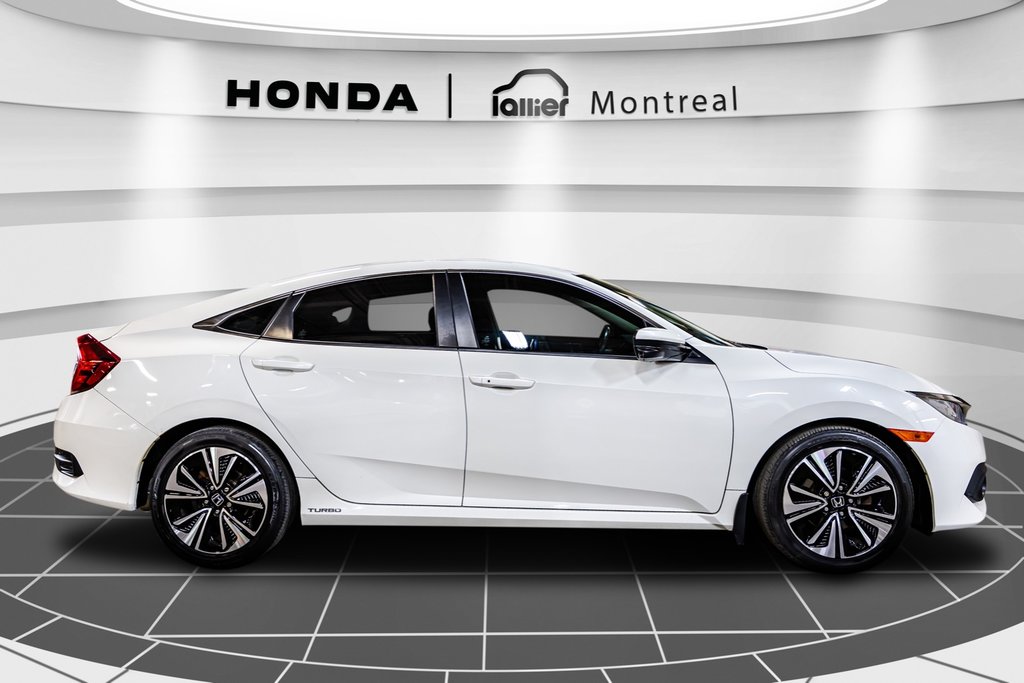 Honda Civic EX-T 2017 à , Québec - 8 - w1024h768px