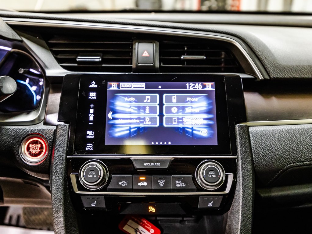 Honda Civic EX-T 2017 à , Québec - 25 - w1024h768px