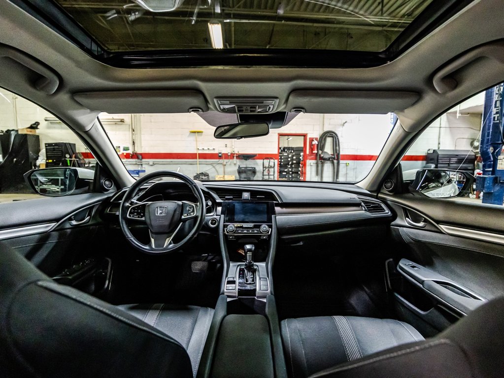 Honda Civic EX-T 2017 à , Québec - 15 - w1024h768px