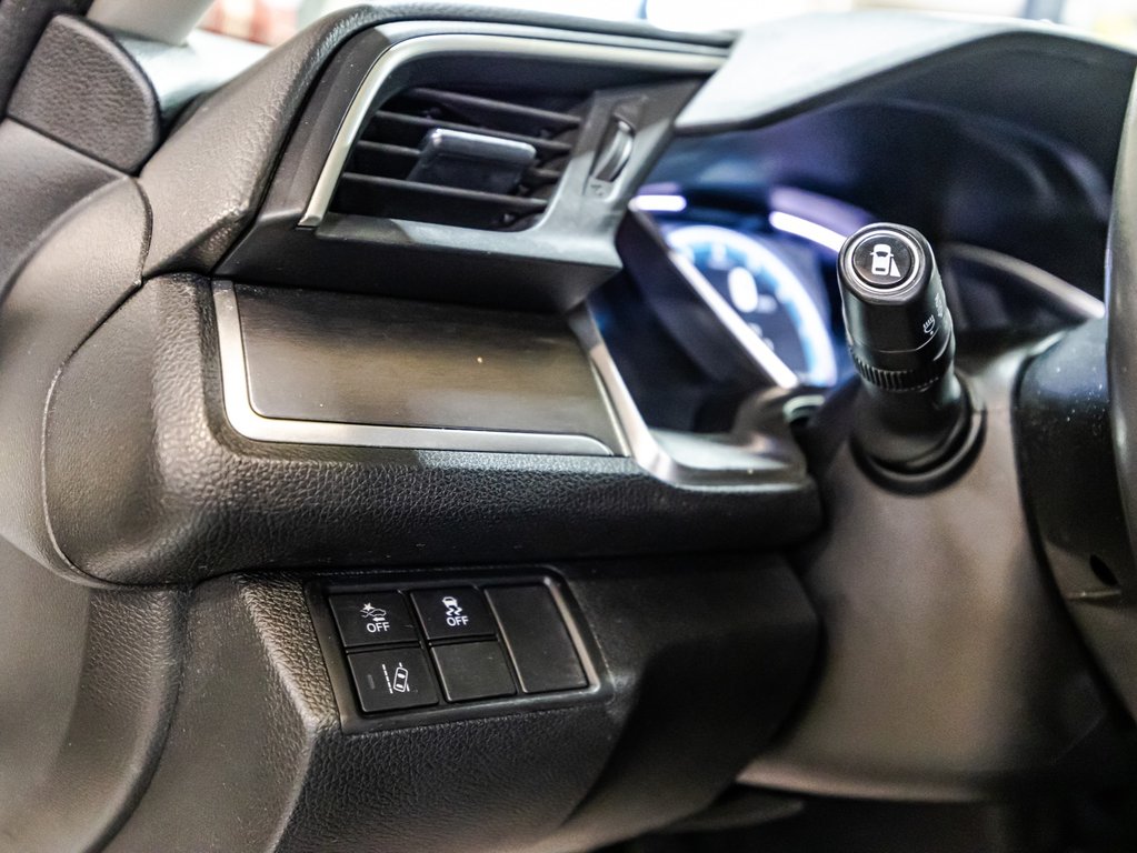 Honda Civic EX-T 2017 à , Québec - 22 - w1024h768px