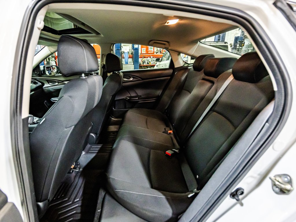 Honda Civic EX-T 2017 à , Québec - 14 - w1024h768px