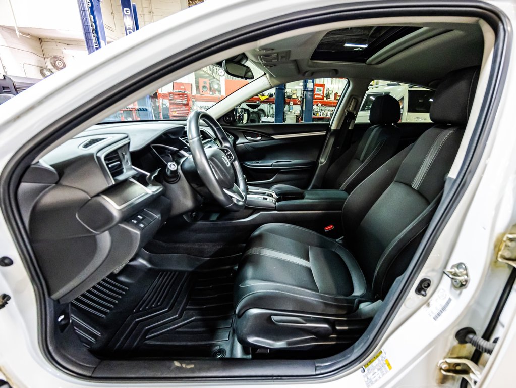 Honda Civic EX-T 2017 à , Québec - 20 - w1024h768px
