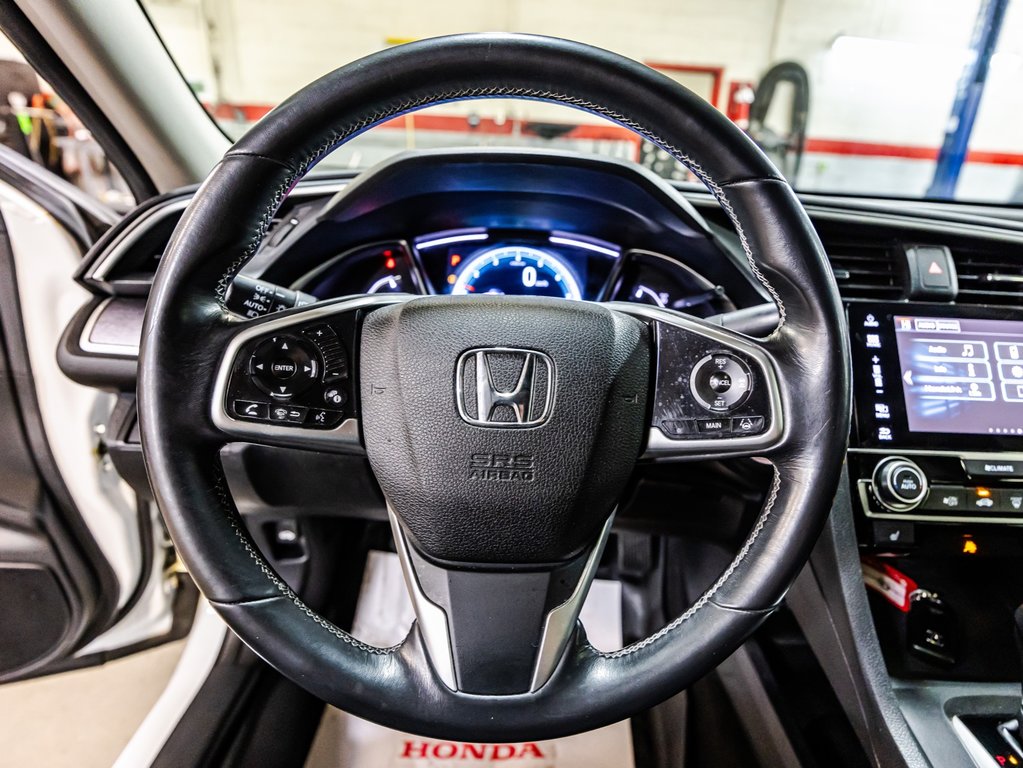 Honda Civic EX-T 2017 à , Québec - 23 - w1024h768px