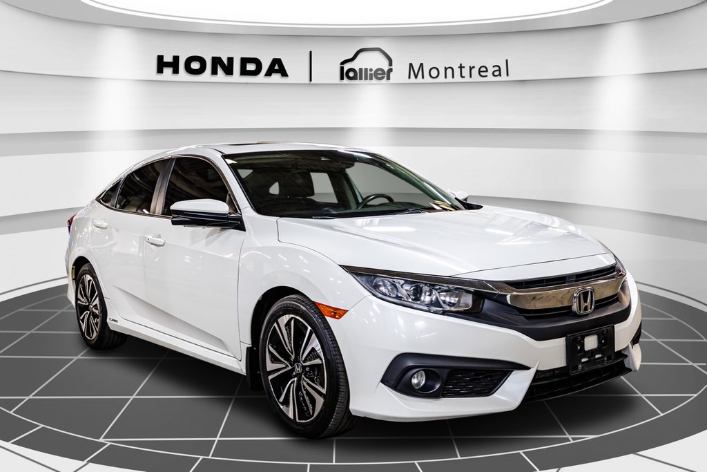 Honda Civic EX-T 2017 à , Québec - 9 - w1024h768px