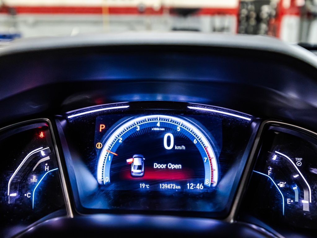 Honda Civic EX-T 2017 à , Québec - 24 - w1024h768px
