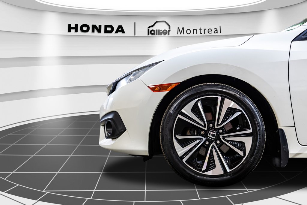 Honda Civic EX-T 2017 à , Québec - 10 - w1024h768px