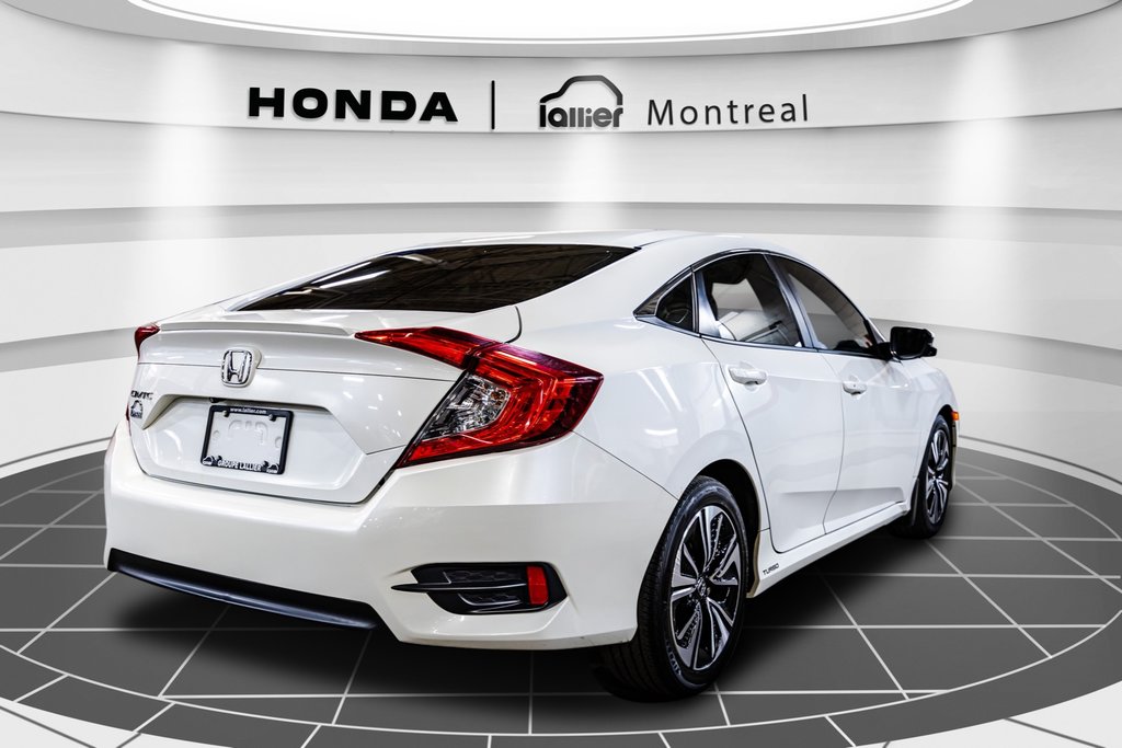 Honda Civic EX-T 2017 à , Québec - 7 - w1024h768px