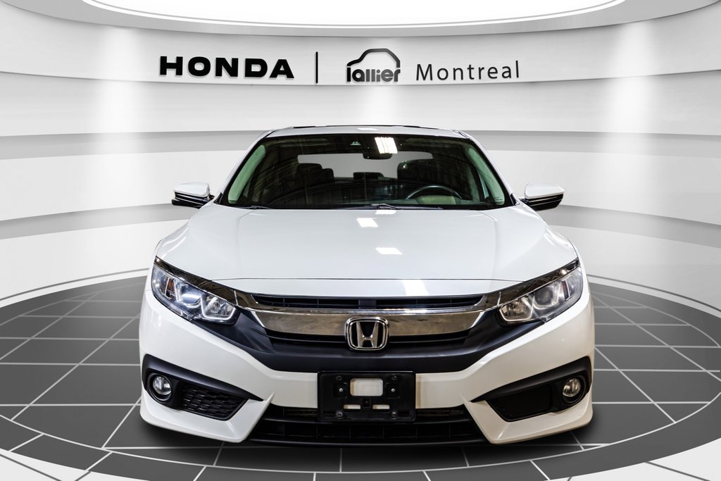 Honda Civic EX-T 2017 à , Québec - 2 - w1024h768px