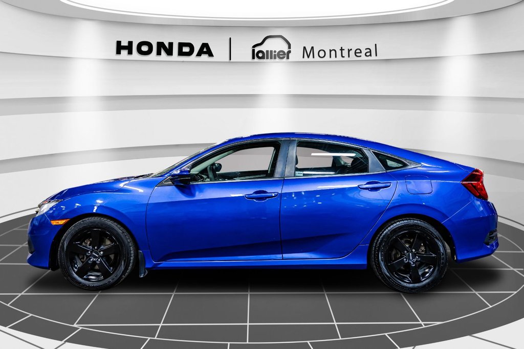 Honda Civic LX 2017 à , Québec - 4 - w1024h768px