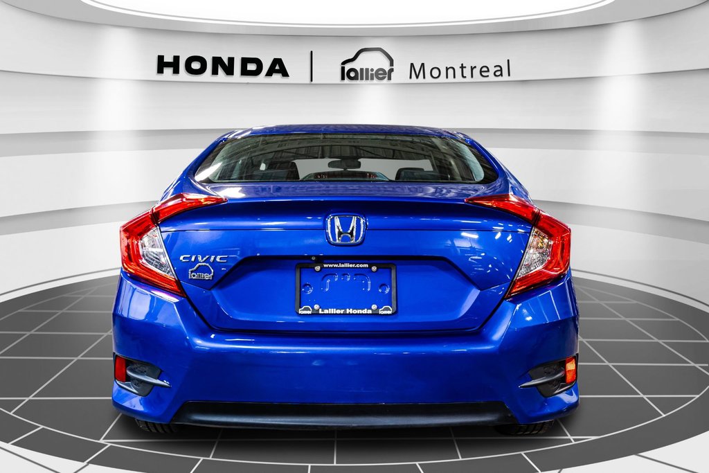 Honda Civic LX 2017 à , Québec - 6 - w1024h768px