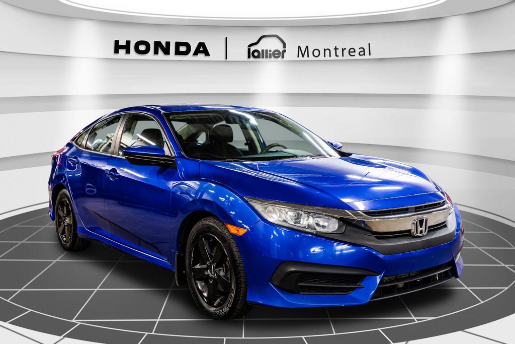 Honda Civic LX 2017 à , Québec - 9 - w1024h768px