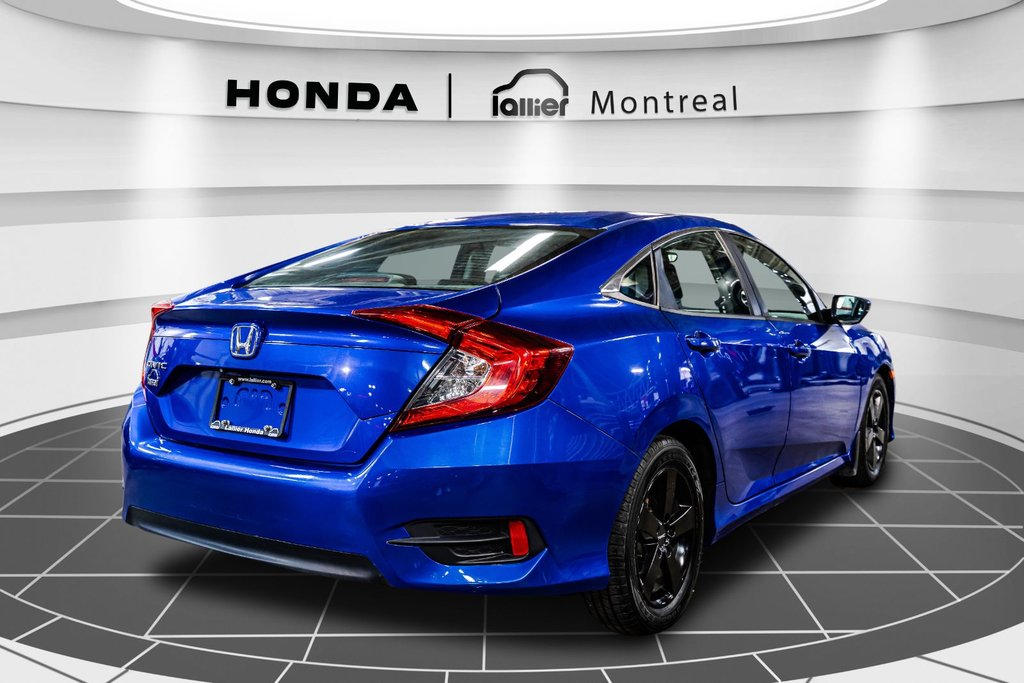 Honda Civic LX 2017 à , Québec - 7 - w1024h768px