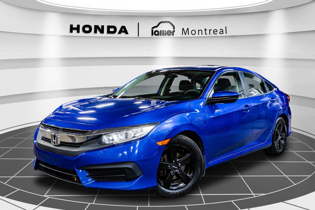 Honda Civic LX 2017 à , Québec - 1 - w1024h768px