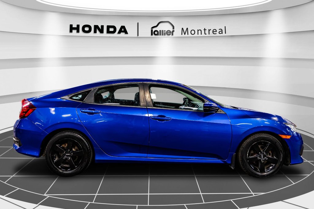 Honda Civic LX 2017 à , Québec - 8 - w1024h768px