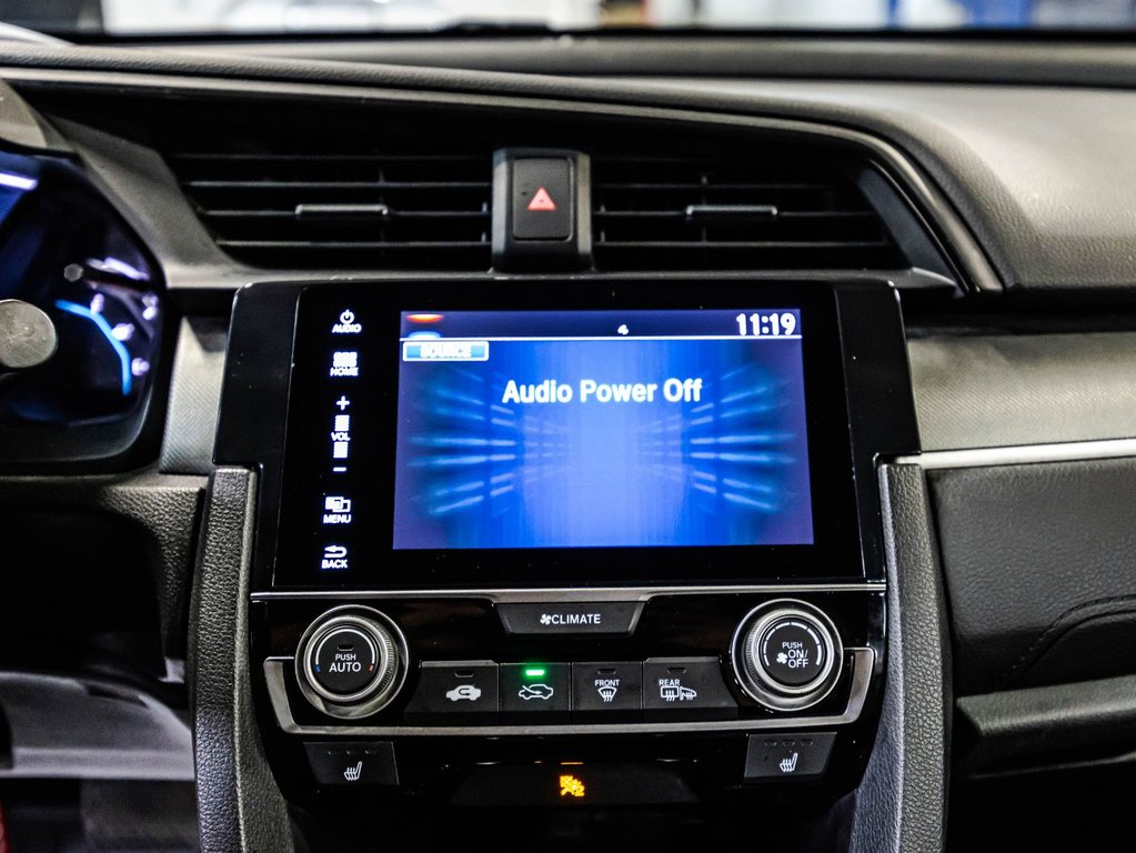 Honda Civic LX 2017 à , Québec - 23 - w1024h768px