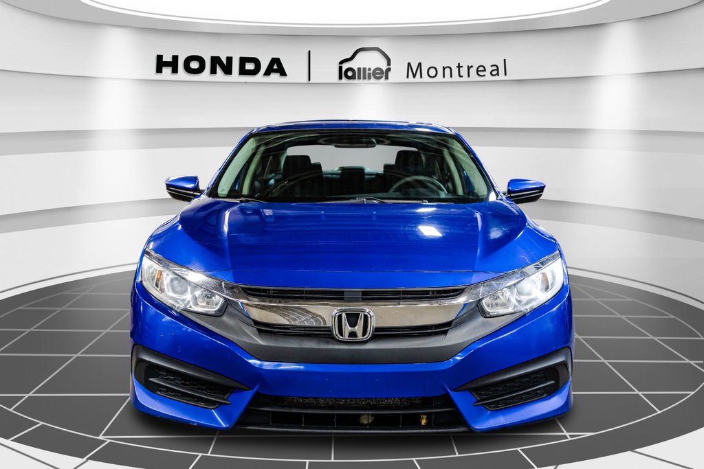 Honda Civic LX 2017 à , Québec - 2 - w1024h768px