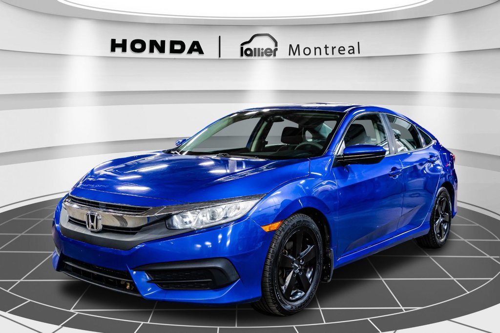 Honda Civic LX 2017 à , Québec - 3 - w1024h768px