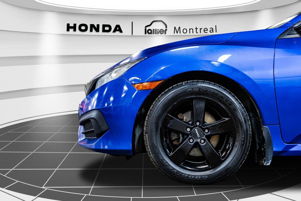 Honda Civic LX 2017 à , Québec - 10 - w1024h768px
