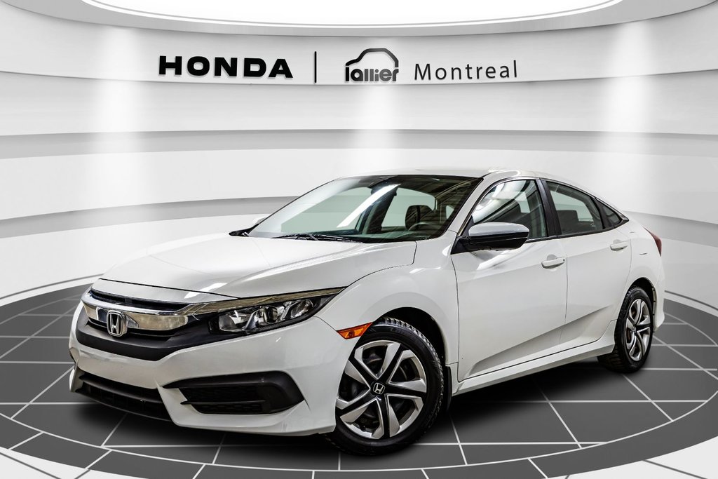 2018  Civic LX in , Quebec - 1 - w1024h768px