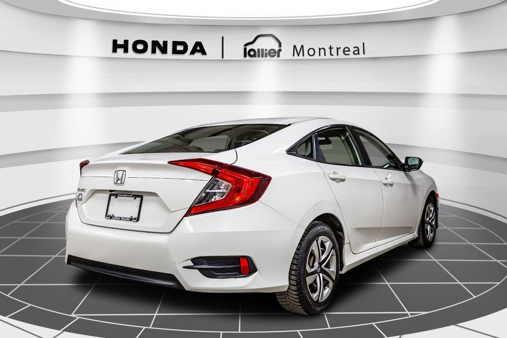 2018  Civic LX in , Quebec - 8 - w1024h768px