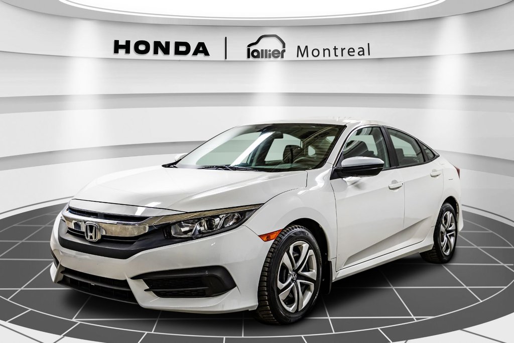 2018  Civic LX in , Quebec - 4 - w1024h768px