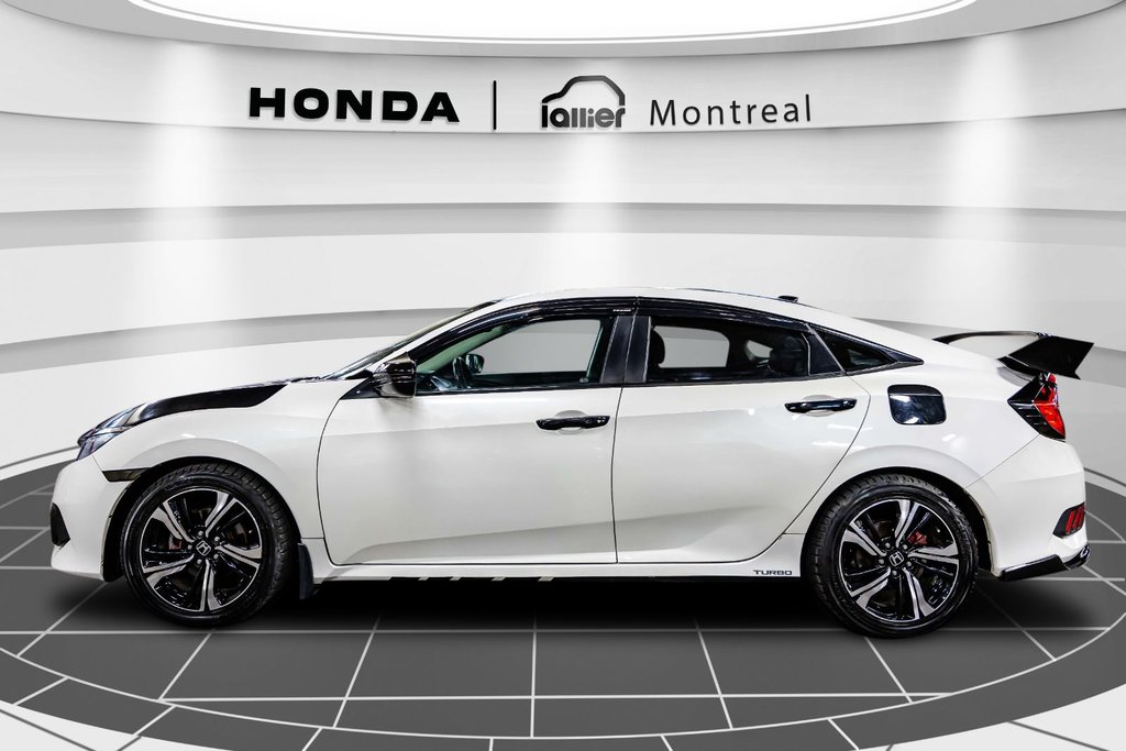 2018  Civic Touring in Montréal, Quebec - 4 - w1024h768px