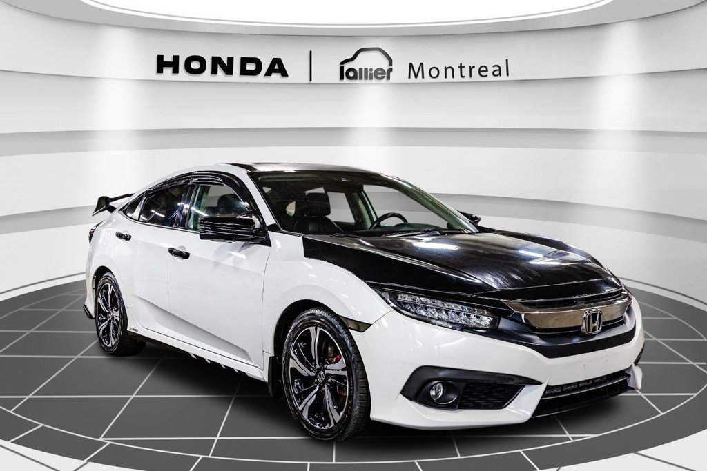 2018  Civic Touring in Montréal, Quebec - 9 - w1024h768px