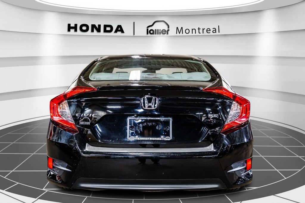 2018  Civic SE in Montréal, Quebec - 6 - w1024h768px