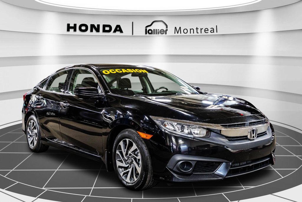 2018  Civic SE in Montréal, Quebec - 9 - w1024h768px