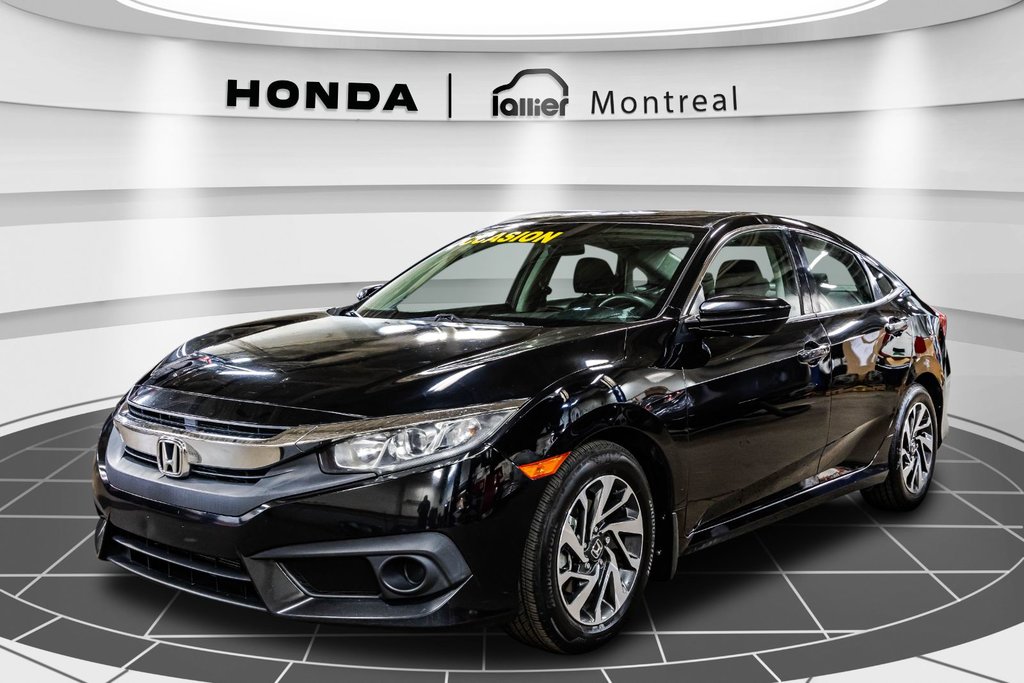 2018  Civic SE in Montréal, Quebec - 3 - w1024h768px