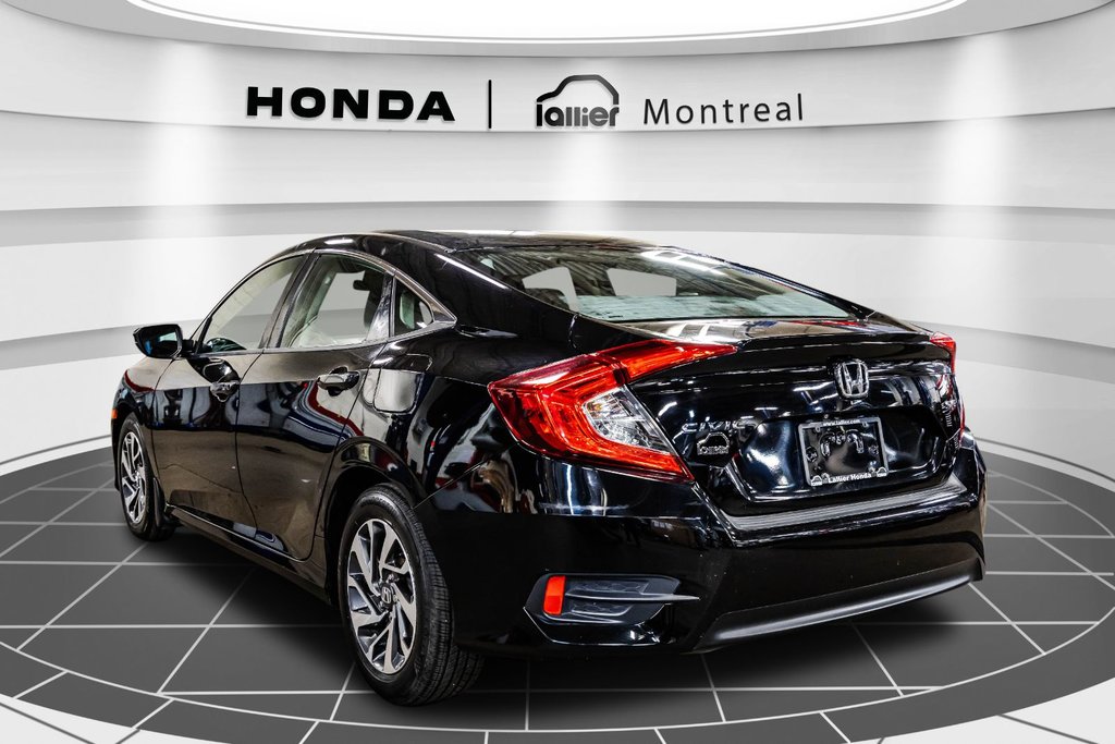 2018  Civic SE in Montréal, Quebec - 5 - w1024h768px