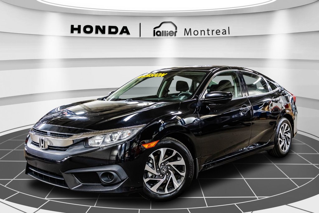 2018  Civic SE in Montréal, Quebec - 1 - w1024h768px